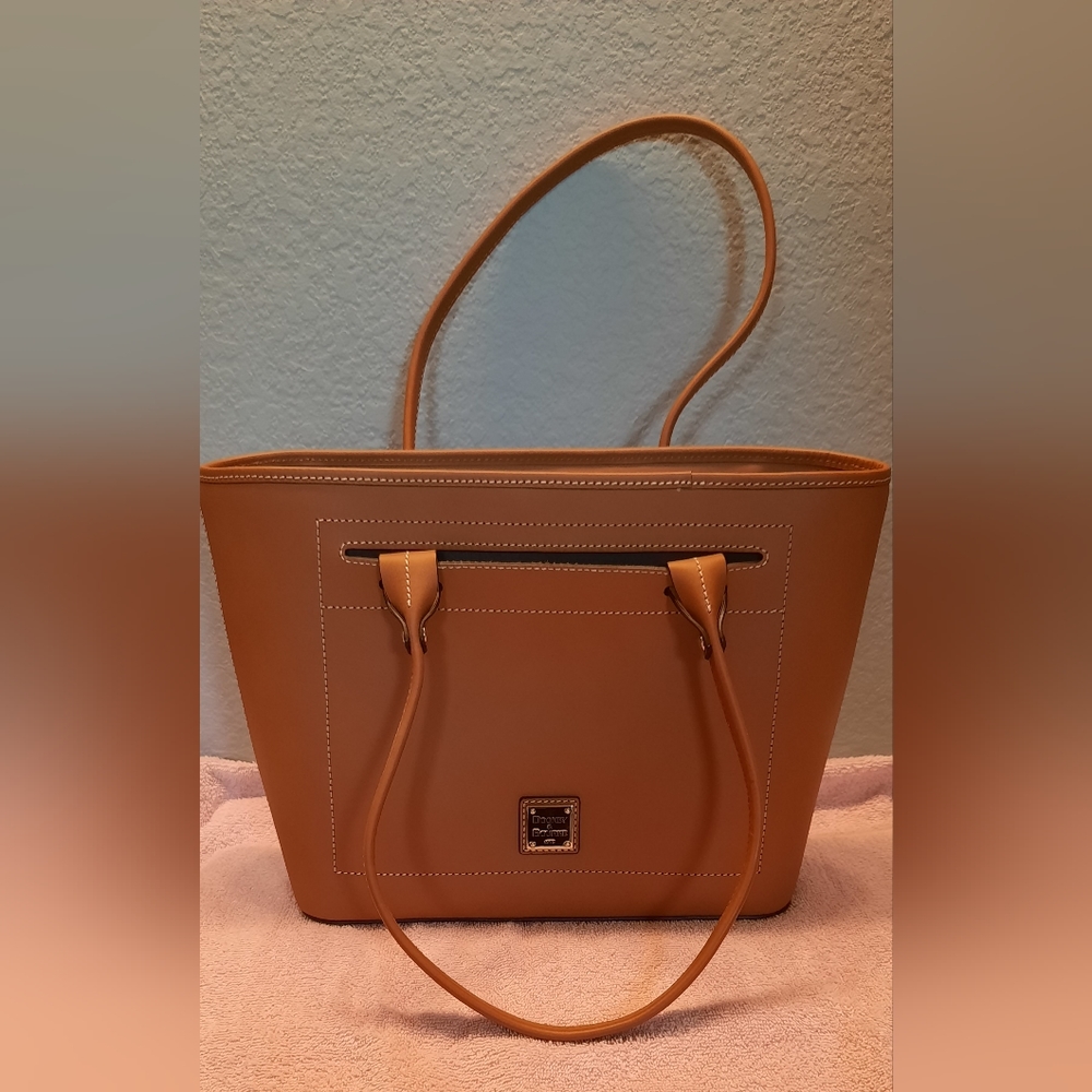 Dooney&Bourke Handbag, Tan